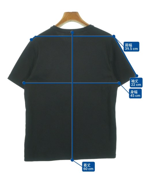 DRESSTERIOR（ドレステリア）Tシャツ・カットソー 黒 サイズ:38(M位) レディース/2200660586083