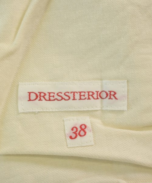 DRESSTERIOR（ドレステリア）その他 緑 サイズ:38(M位) レディース/2200647107027