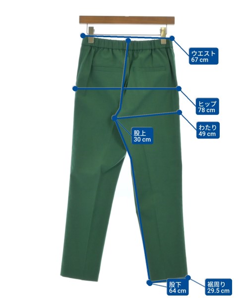 DRESSTERIOR（ドレステリア）その他 緑 サイズ:38(M位) レディース/2200647107027