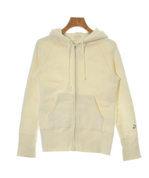 DRESSTERIOR(ドレステリア)パーカー 白 サイズ:2(M位)/2200657991012