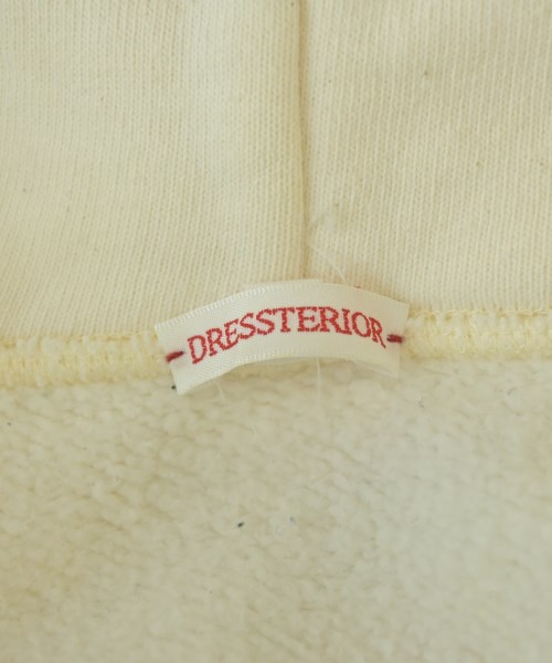 DRESSTERIOR（ドレステリア）パーカー 白 サイズ:2(M位) レディース/2200657991012