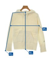 DRESSTERIOR（ドレステリア）パーカー 白 サイズ:2(M位) レディース/2200657991012