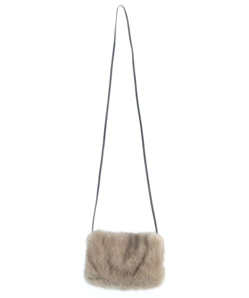 DRESSTERIOR（ドレステリア）ショルダーバッグ ベージュ サイズ:- レディース/2200660706047