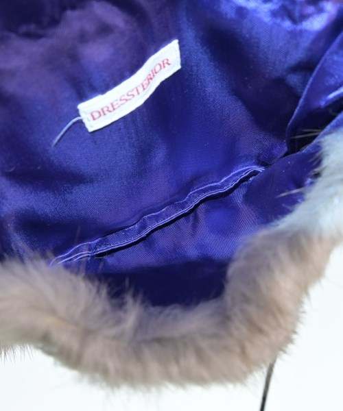 DRESSTERIOR（ドレステリア）ショルダーバッグ ベージュ サイズ:- レディース/2200660706047