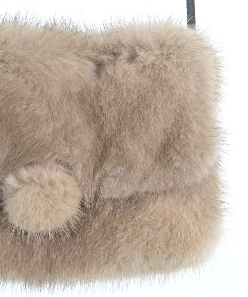 DRESSTERIOR（ドレステリア）ショルダーバッグ ベージュ サイズ:- レディース/2200660706047