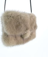 DRESSTERIOR（ドレステリア）ショルダーバッグ ベージュ サイズ:- レディース/2200660706047