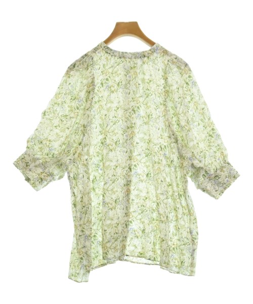 DRESSTERIOR（ドレステリア）カジュアルシャツ 緑 サイズ:36(S位) レディース/2200660473123