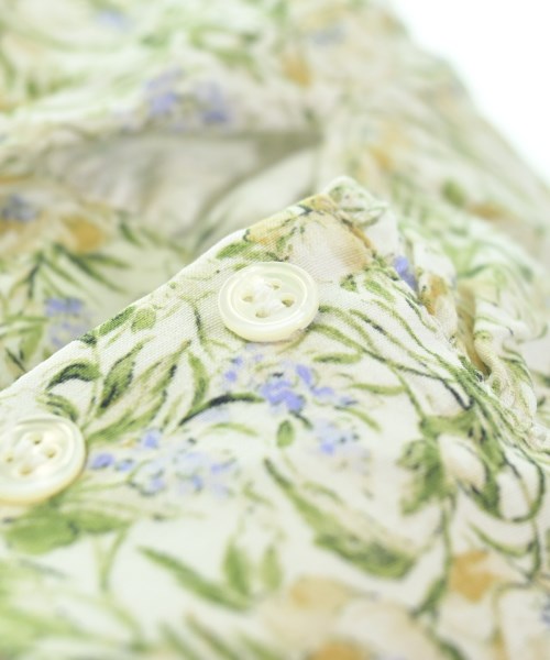 DRESSTERIOR（ドレステリア）カジュアルシャツ 緑 サイズ:36(S位) レディース/2200660473123