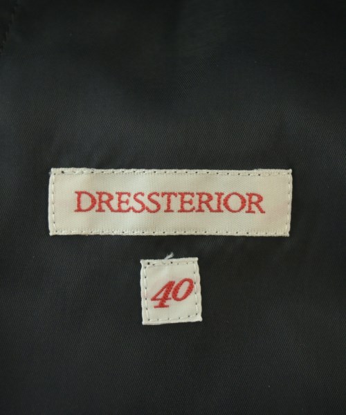 DRESSTERIOR（ドレステリア）その他 黒 サイズ:40(M位) レディース/2200710367075
