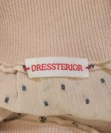 DRESSTERIOR（ドレステリア）ワンピース ベージュ サイズ:34(XS位) レディース/2200710664020