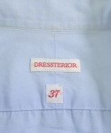 DRESSTERIOR（ドレステリア）ドレスシャツ 青 サイズ:37(XS位) メンズ/2200710830074
