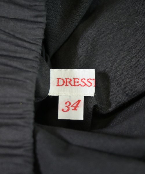 DRESSTERIOR（ドレステリア）ロング・マキシ丈スカート 黒 サイズ:34(XS位) レディース/2200711253049