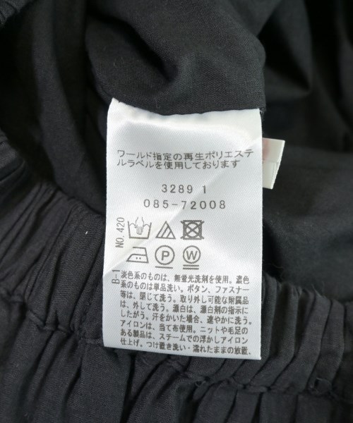 DRESSTERIOR（ドレステリア）ロング・マキシ丈スカート 黒 サイズ:34(XS位) レディース/2200711253049