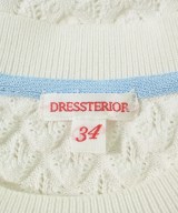 DRESSTERIOR（ドレステリア）ニット・セーター 白 サイズ:34(XS位) レディース/2200711253063