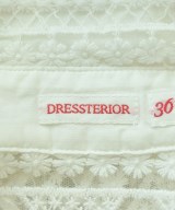 DRESSTERIOR（ドレステリア）ブラウス 白 サイズ:36(S位) レディース/2200711414020