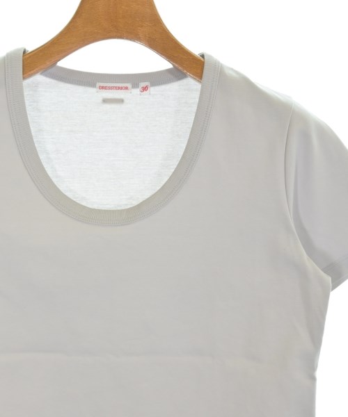 DRESSTERIOR（ドレステリア）Tシャツ・カットソー グレー サイズ:36(S位) レディース/2200711414037