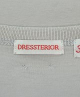 DRESSTERIOR（ドレステリア）Tシャツ・カットソー グレー サイズ:36(S位) レディース/2200711414037