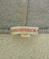 DRESSTERIOR（ドレステリア）パーカー グレー サイズ:2(M位) レディース/2200711567016
