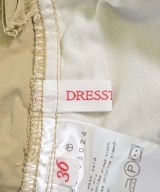 DRESSTERIOR（ドレステリア）カーゴパンツ ベージュ サイズ:36(S位) レディース/2200711914094