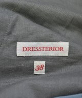 DRESSTERIOR（ドレステリア）スラックス 青 サイズ:38(M位) レディース/2200710919014