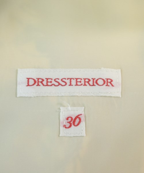 DRESSTERIOR（ドレステリア）その他 緑 サイズ:36(S位) レディース/2200712108058
