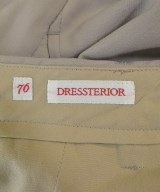 DRESSTERIOR（ドレステリア）その他 ベージュ サイズ:76(M位) メンズ/2200712108089