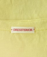 DRESSTERIOR（ドレステリア）ニット・セーター 黄 サイズ:38(M位) レディース/2200708870044