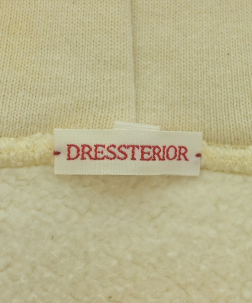 DRESSTERIOR（ドレステリア）パーカー 白 サイズ:-(S位) レディース/2200712353038