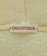 DRESSTERIOR（ドレステリア）パーカー 白 サイズ:-(S位) レディース/2200712353038