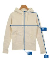 DRESSTERIOR（ドレステリア）パーカー 白 サイズ:-(S位) レディース/2200712353038