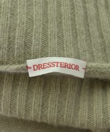 DRESSTERIOR（ドレステリア）ニット・セーター グレー サイズ:38(M位) レディース/2200712394024