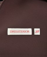 DRESSTERIOR（ドレステリア）ワンピース 茶 サイズ:38(M位) レディース/2200708094068