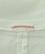 DRESSTERIOR（ドレステリア）Tシャツ・カットソー 白 サイズ:38(M位) レディース/2200712546058
