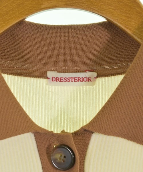 DRESSTERIOR（ドレステリア）ニット・セーター 白 サイズ:36(S位) レディース/2200712739016