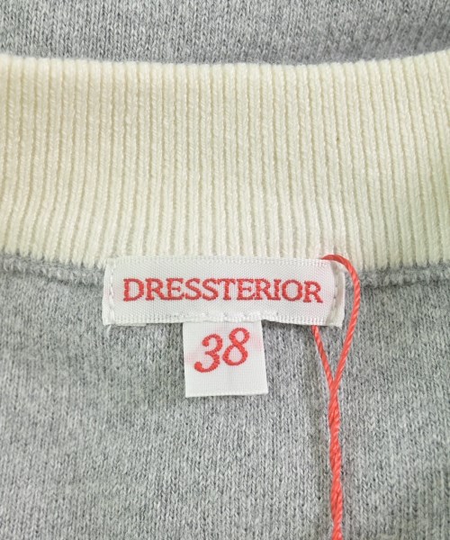 DRESSTERIOR（ドレステリア）カーディガン グレー サイズ:38(M位) レディース/2200706940046