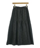 DRESSTERIOR（ドレステリア）ロング・マキシ丈スカート 黒 サイズ:36(S位) レディース/2200712121149