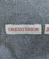 DRESSTERIOR（ドレステリア）デニムジャケット 紺 サイズ:34(XS位) レディース/2200709375012