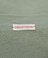 DRESSTERIOR（ドレステリア）スウェット 緑 サイズ:36(S位) レディース/2200709375067