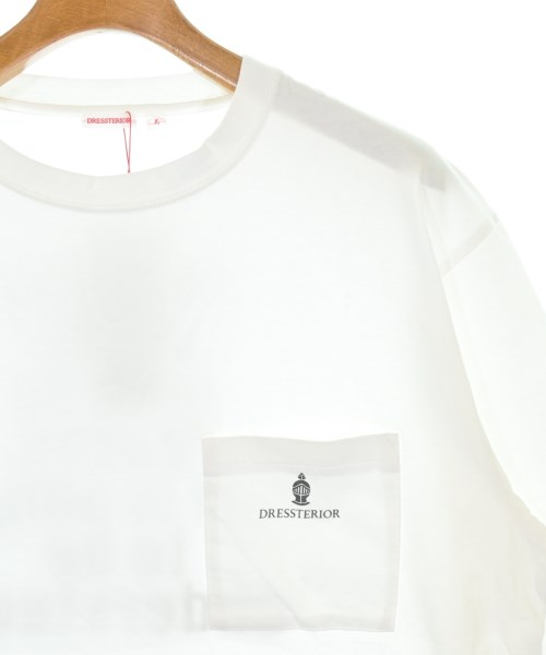 DRESSTERIOR（ドレステリア）Tシャツ・カットソー 白 サイズ:L メンズ/2200711759015