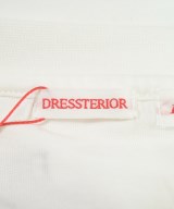 DRESSTERIOR（ドレステリア）Tシャツ・カットソー 白 サイズ:L メンズ/2200711759015