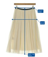 DRESSTERIOR（ドレステリア）ロング・マキシ丈スカート ベージュ サイズ:38(M位) レディース/2200713392067