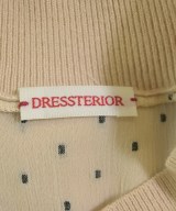 DRESSTERIOR（ドレステリア）ワンピース 白 サイズ:38(M位) レディース/2200708909010