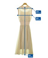DRESSTERIOR（ドレステリア）ワンピース 白 サイズ:38(M位) レディース/2200708909010