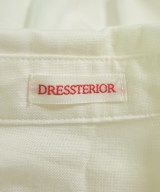DRESSTERIOR（ドレステリア）カジュアルシャツ 白 サイズ:34(XS位) レディース/2200708894057