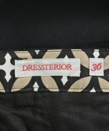 DRESSTERIOR（ドレステリア）その他 黒 サイズ:36(S位) レディース/2200711089044