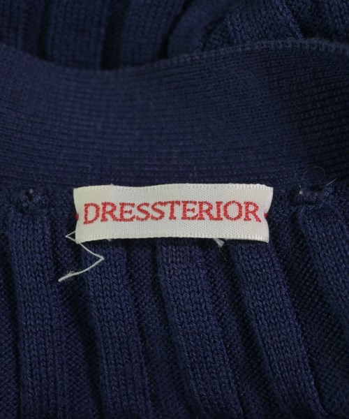 DRESSTERIOR（ドレステリア）カーディガン 紺 サイズ:-(M位) レディース/2200713876123