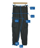 DRESSTERIOR（ドレステリア）カーゴパンツ 黒 サイズ:38(M位) レディース/2200713901047