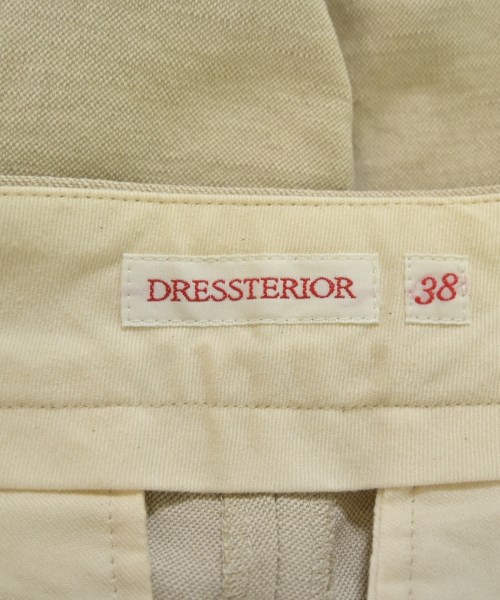 DRESSTERIOR（ドレステリア）その他 ベージュ サイズ:-(M位) レディース/2200709972150
