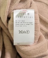 DRESSTERIOR（ドレステリア）ワンピース ベージュ サイズ:38(M位) レディース/2200711279025