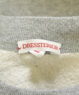 DRESSTERIOR（ドレステリア）スウェット グレー サイズ:2(M位) レディース/2200712490023